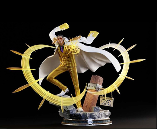 Borsalino Kizaru (Almirante) - One Piece - Mídia 5