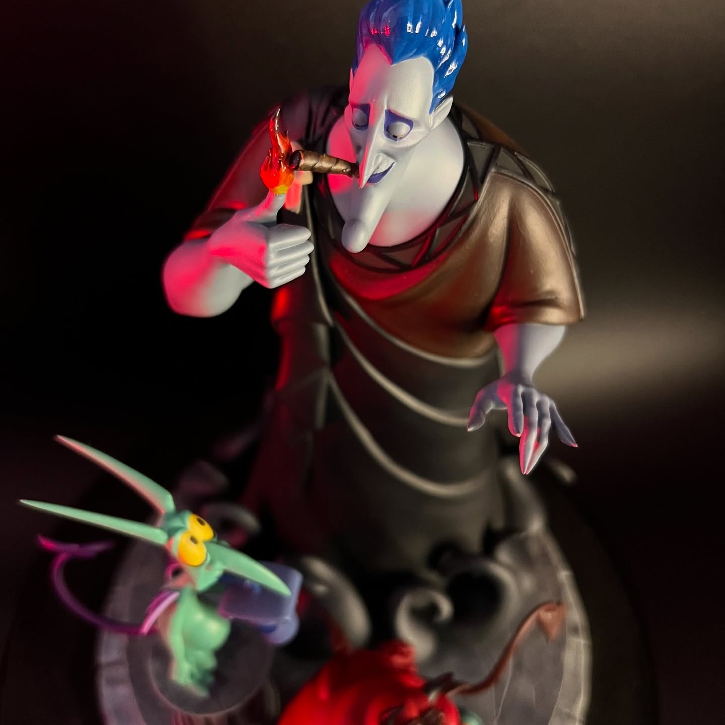 Hades - Hércules : Disney - Mídia 2