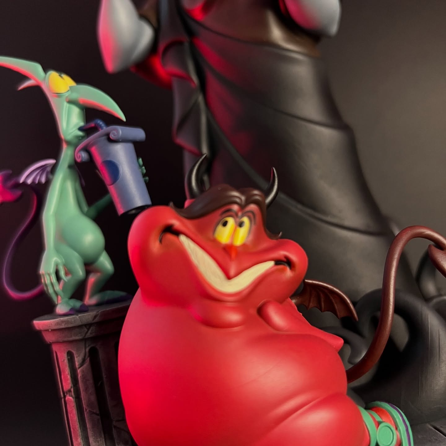 Hades - Hércules : Disney - Mídia 3