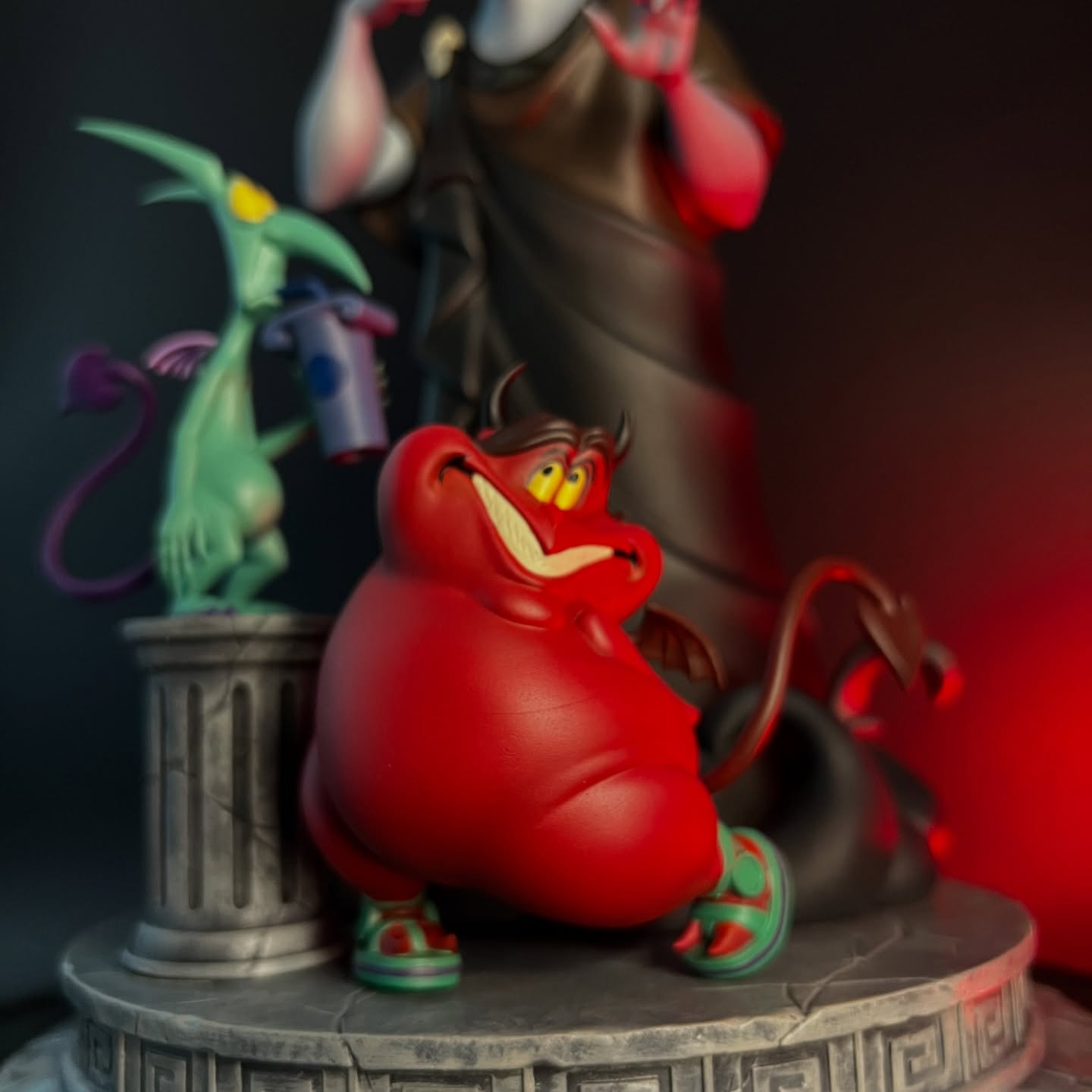 Hades - Hércules : Disney - Mídia 5