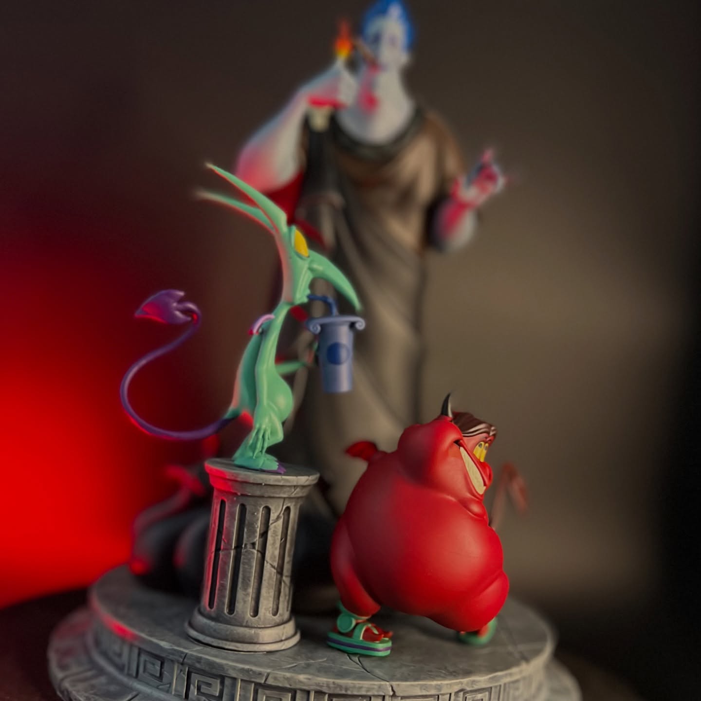 Hades - Hércules : Disney - Mídia 8