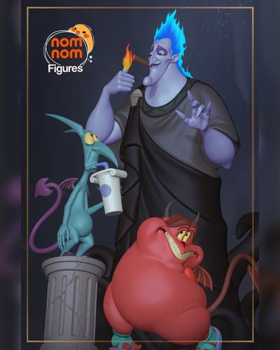 Hades - Hércules : Disney