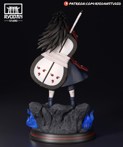 Madara Uchiha - Naruto - Mídia 3