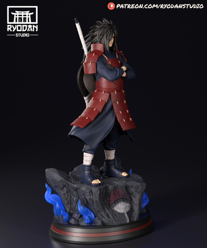 Madara Uchiha - Naruto - Mídia 4