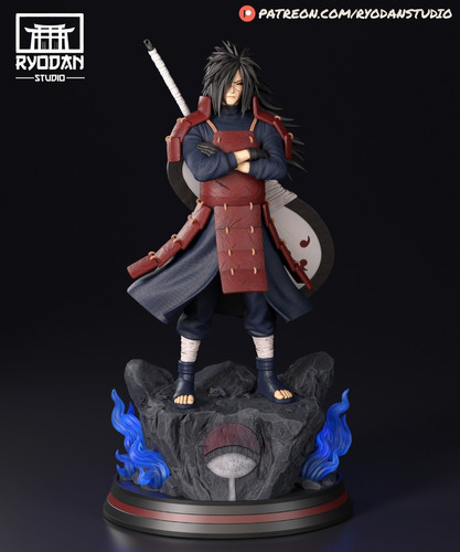 Madara Uchiha - Naruto - Mídia 5