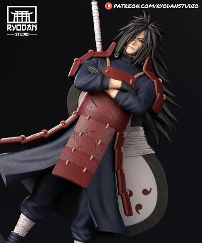 Madara Uchiha - Naruto - Mídia 6