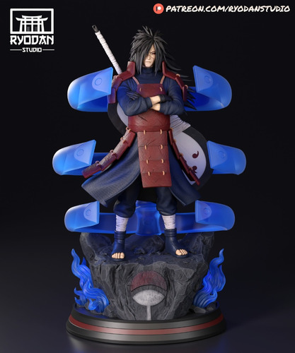 Madara Uchiha - Naruto