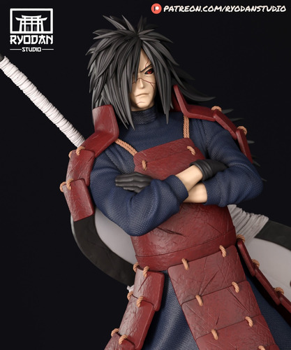 Madara Uchiha - Naruto - Mídia 7