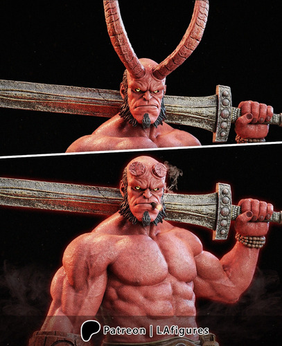 Hellboy - Mídia 3