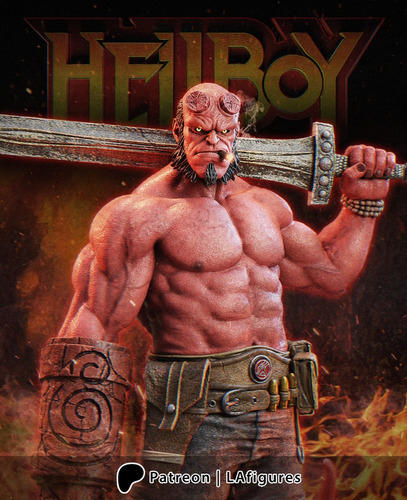 Hellboy