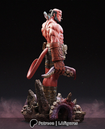 Hellboy - Mídia 8