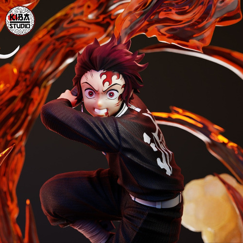 Tanjiro - Demon Slayer | Kimetsu No Yaba - Mídia 6