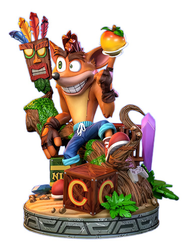 Crash Bandicoot - Mídia 2