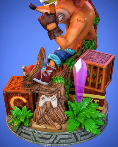 Crash Bandicoot - Mídia 3