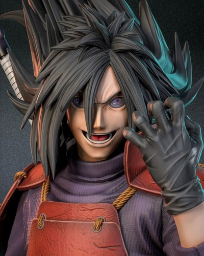 Madara Uchiha - Naruto