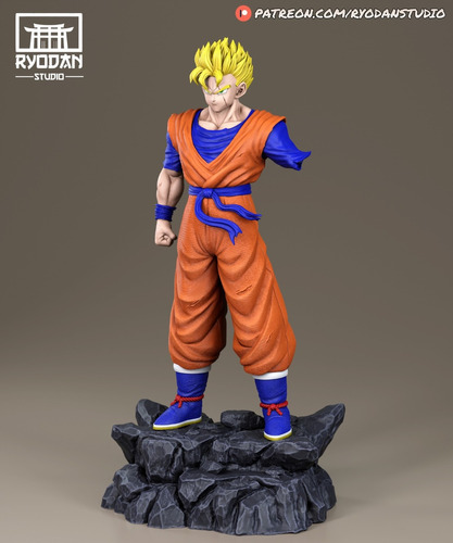 Gohan do futuro - Dragon Ball - Mídia 4