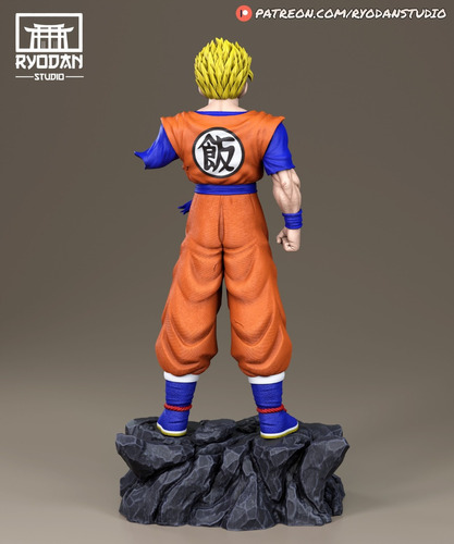 Gohan do futuro - Dragon Ball - Mídia 5