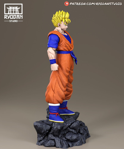 Gohan do futuro - Dragon Ball - Mídia 6