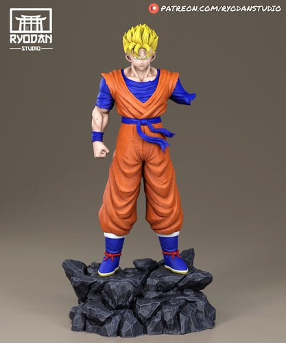 Gohan do futuro - Dragon Ball - Mídia 9