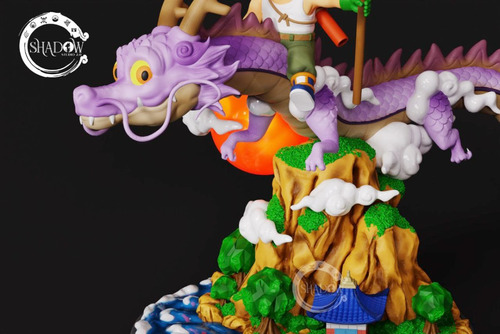Goku - Dragon Ball - Mídia 2