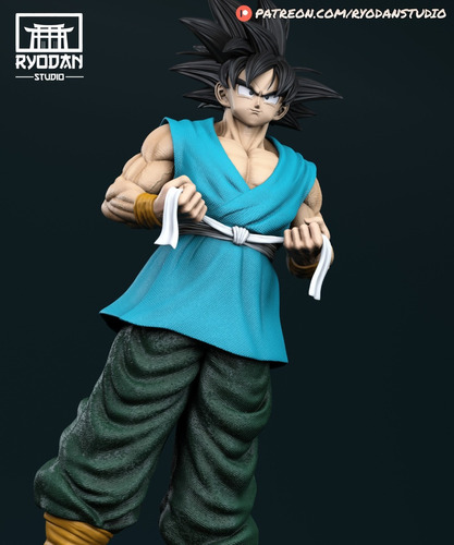 Goku - Dragon Ball - Mídia 7