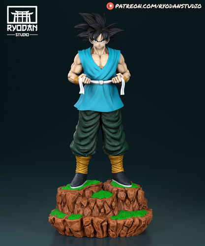 Goku - Dragon Ball - Mídia 8