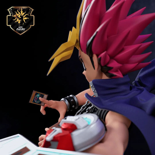 Yugi e Mago Negro - Yu-gi-oh! - Mídia 5