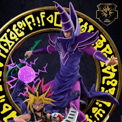Yugi e Mago Negro - Yu-gi-oh! - Mídia 7