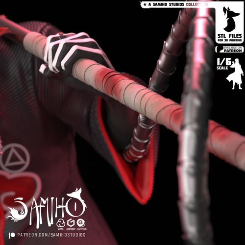 Hidan Akatsuki - Naruto - Mídia 3