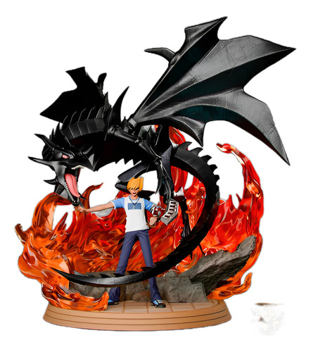 Joey Wheeler e Dragão Negro - Yu-gi-oh!  - Mídia 2