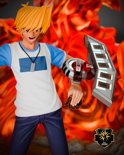 Joey Wheeler e Dragão Negro - Yu-gi-oh!  - Mídia 3