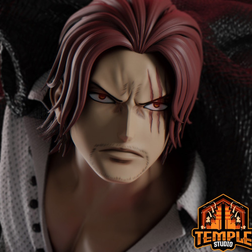 Shanks vs Kid Pirata - One Piece - Mídia 3