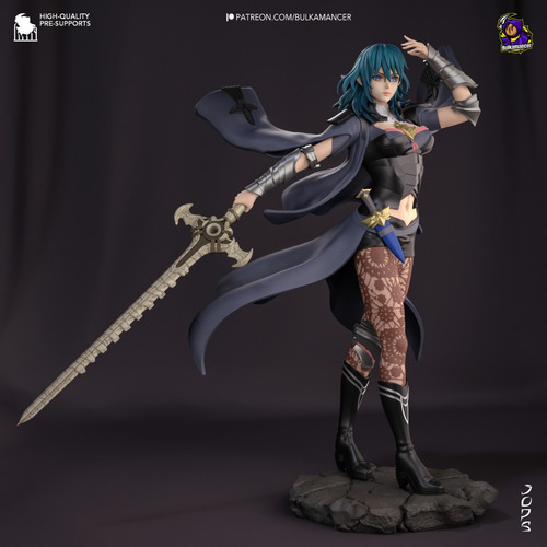 Byleth - Fire Emblem