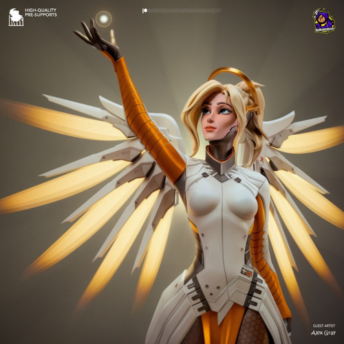 Mercy - Overwatch