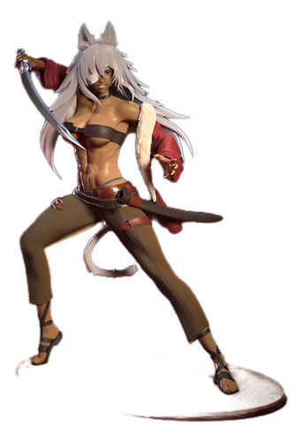 Ghislaine Dedoldia - Mushoku Tensei