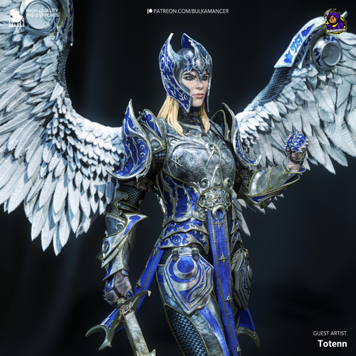 Dame Aylin - Baldur's Gate
