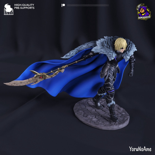 Dimitri - Fire Emblem - Mídia 6