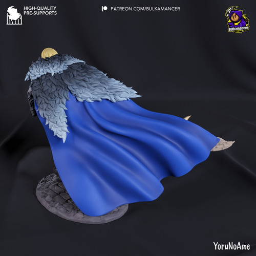 Dimitri - Fire Emblem - Mídia 7