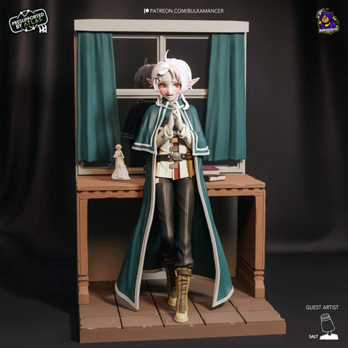 Sylphiette - Mushoku Tensei