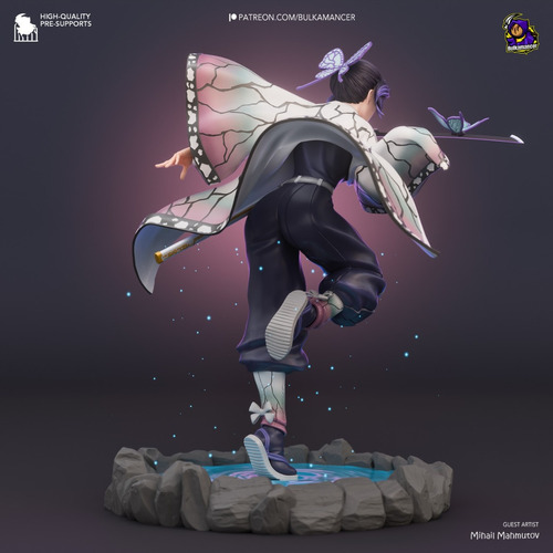 Shinobu Koch - Demon Slayer - Mídia 4