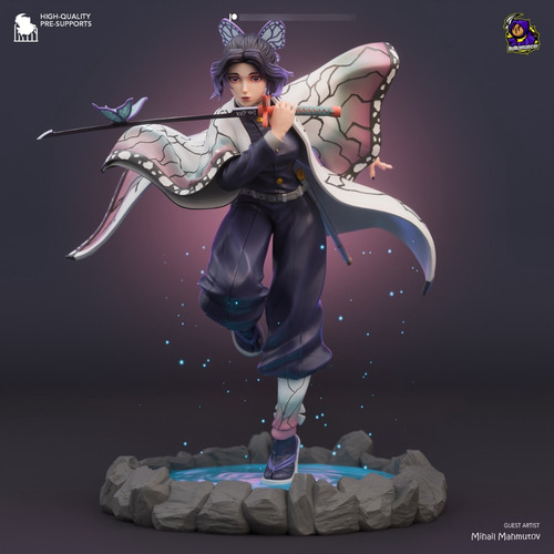 Shinobu Koch - Demon Slayer - Mídia 5
