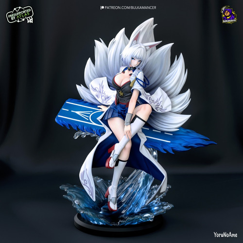 Kaga - Azur Lane - Mídia 4