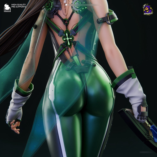 Eve - Estellar Blade - Mídia 2