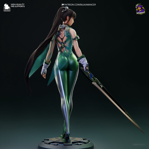 Eve - Estellar Blade - Mídia 4