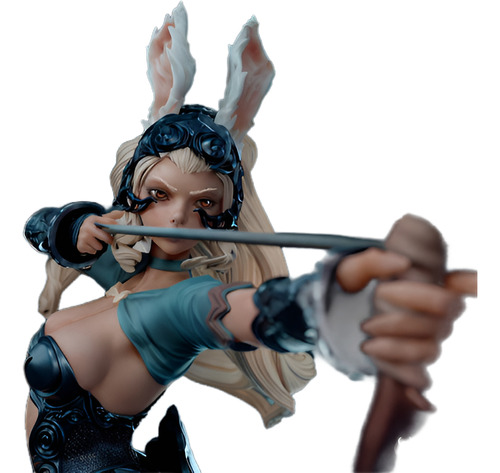 Fran Final Fantasy Games