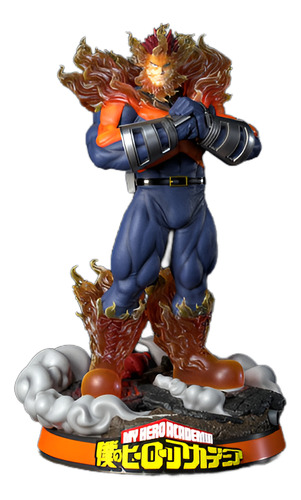 Endeavor - Boku No Hero - Mídia 2