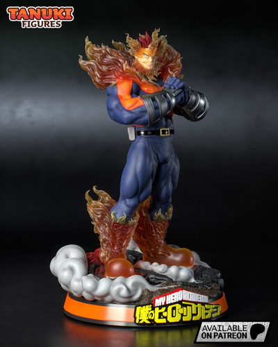 Endeavor - Boku No Hero - Mídia 5