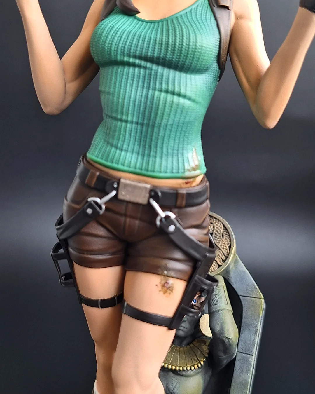 Lara Croft - Tomb Raider - Mídia 3