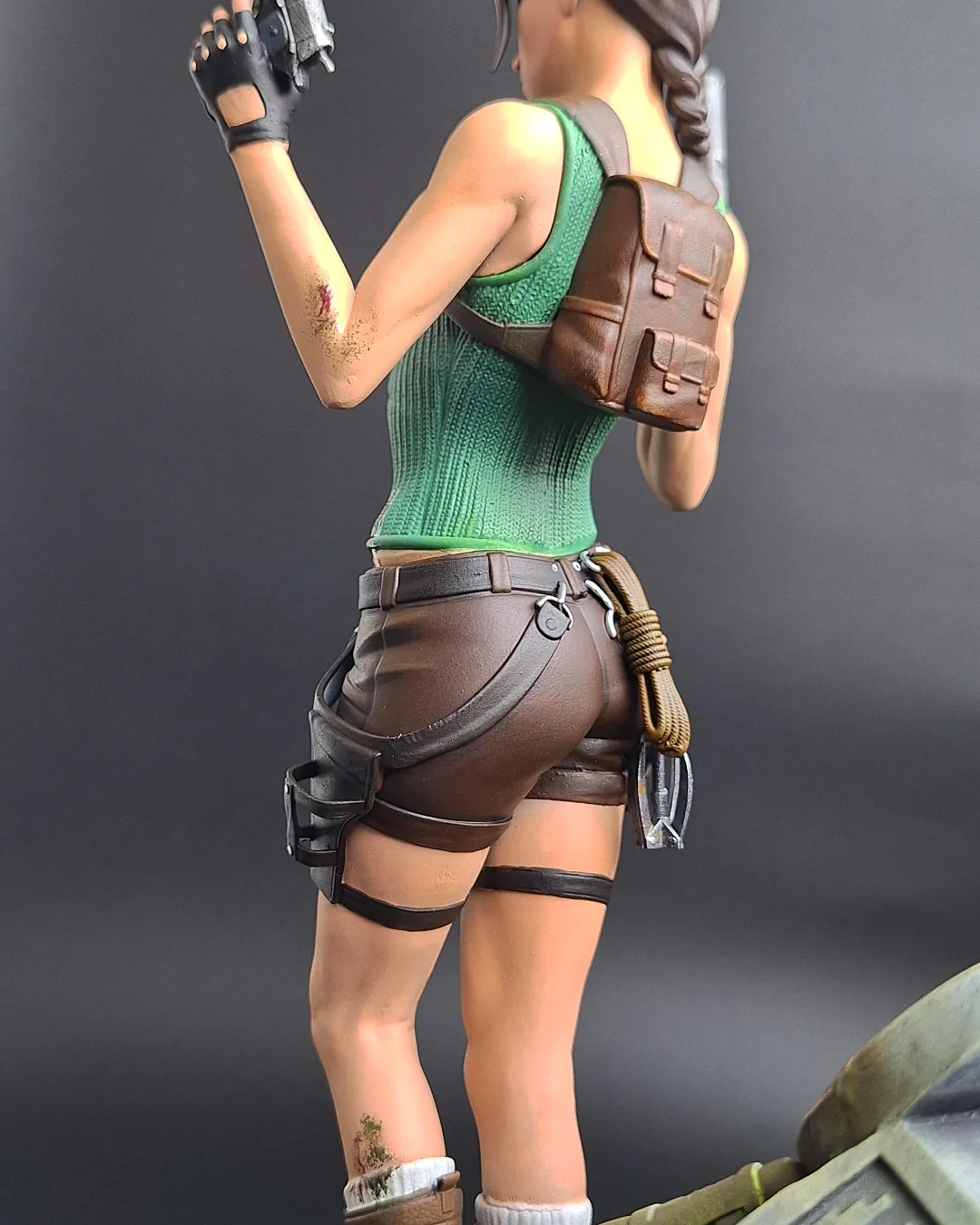 Lara Croft - Tomb Raider - Mídia 5