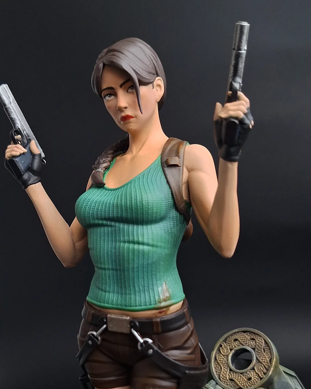 Lara Croft - Tomb Raider - Mídia 6